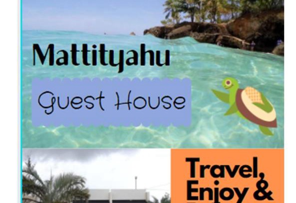 Aguadilla House | Premier Family Retreat at Mattityahu Guest House