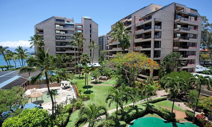 Kahana Resort | Maui Lahaina 1 Bedroom Villa with Ocean View & Spa