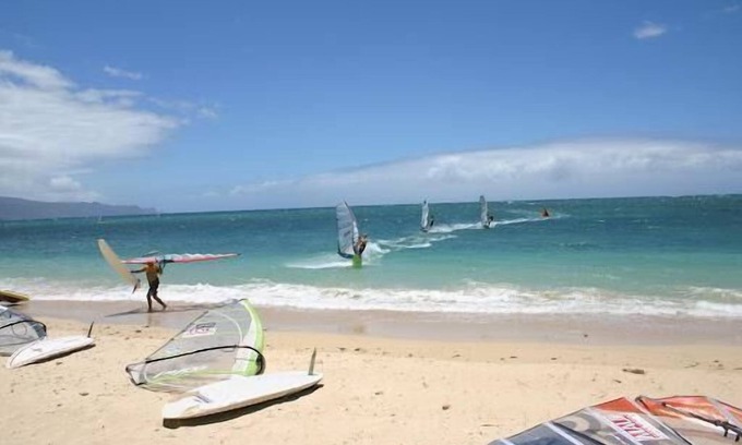 Kahului House | Experience Maui Dream: Garden View Units Near Botanical Gardens