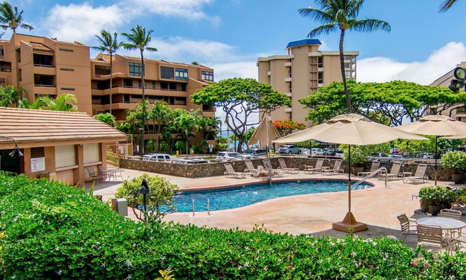 Kahana Resort | Cozy Maui Lahaina Condo with Pool and Spa Amenities