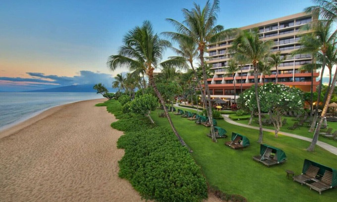 Kaanapali Hotel | Maui Ocean Club, Cozy Garden View Studio