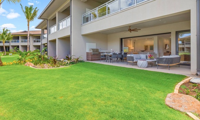 Kaanapali Villa | Discover Kaanapali's Beachfront Residences with Top Amenities