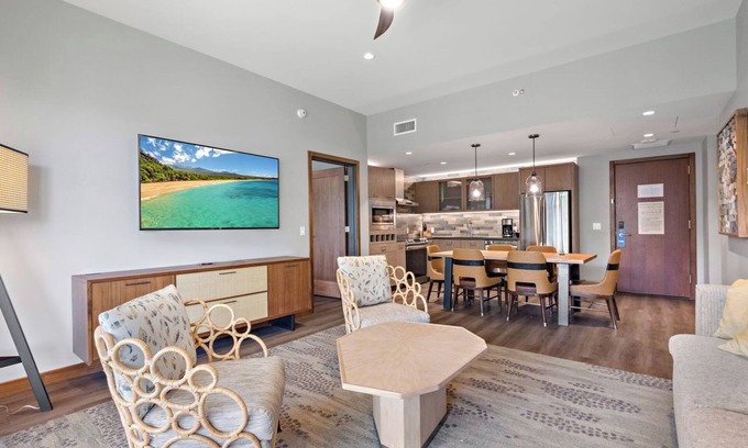 Kihei Villa | Oceanview Suite at Hilton Maui Bay Villas: Ideal Getaway