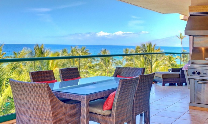 Honokowai Condo | Unforgettable Maui Resort Rentals: Honua Kai Oceanfront Retreat