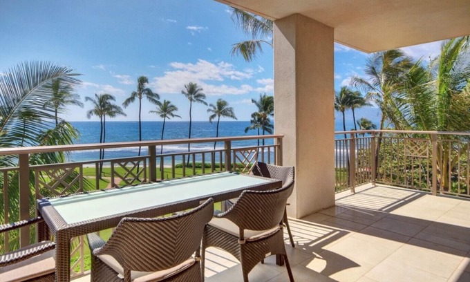 Kaanapali Villa | Experience the Best: Hyatt Residence Club Oceanfront Villa