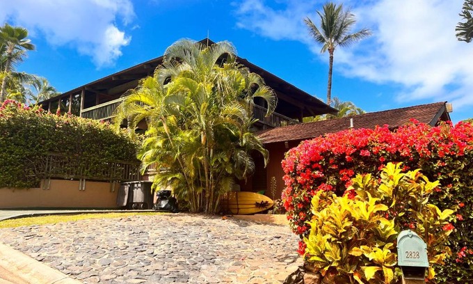 Kihei Bed & Breakfast | Experience Maui What a Wonderful World Bed & Breakfast