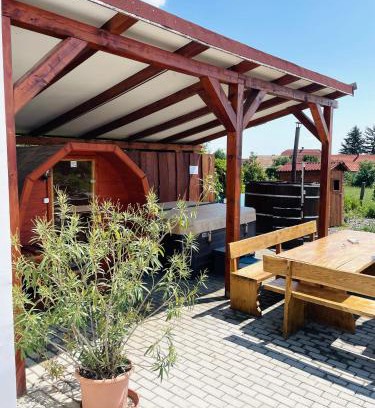 Villany House | Maul - Lator Vendégház: Guest Rated 9/10 & Pet Friendly