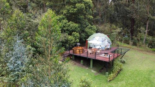 Tenjo Other | Stunning MAUNA Glamping: Oceanfront Bliss Awaits You