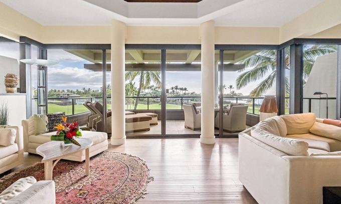 Kamuela Condo | Mauna Lani Point | F304