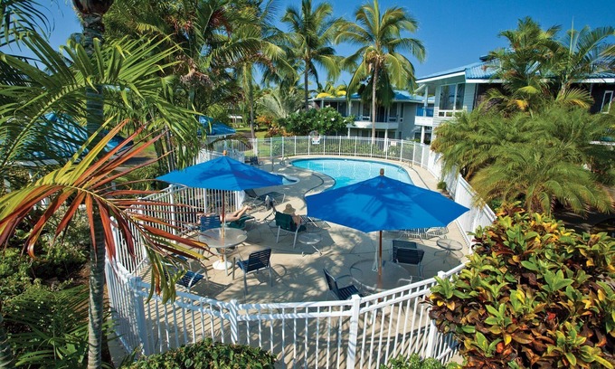 Keauhou Resort | Unforgettable Stay at Mauna Loa Village with Pool & Spa