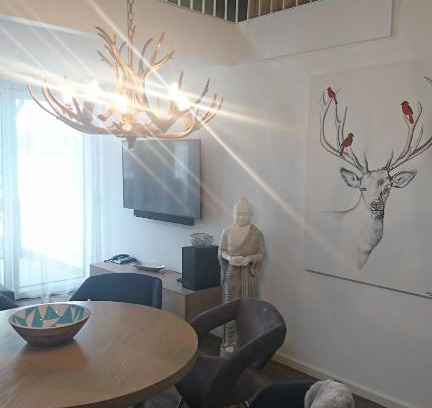 Schliersee Apartment | Experience Maurers Schlierseetraum: Modern 3-Bedroom Retreat