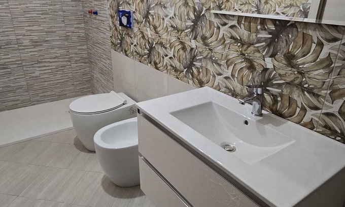 Acquarica del Capo Apartment | Discover Mauricarol Residences - Apt. Carol for Your Family