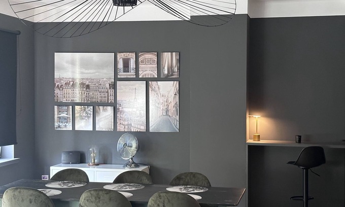Namur Apartment | Central Maurice en Ville: Perfect for Families & Pets