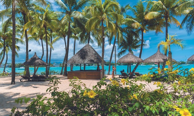 Grand-Baie Resort | Relaxing Stay at Mauricia Beachcomber Resort & Spa