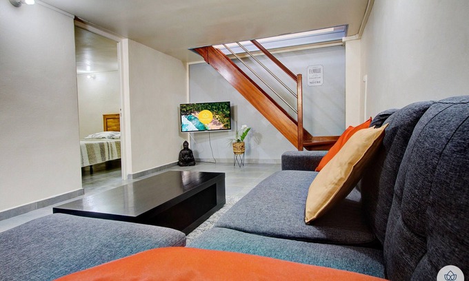 Sainte-Anne House | Guest Rated 10/10: Mauricia - Family-Friendly Retreat