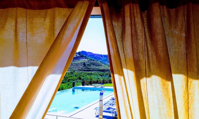 Rovittello Bed & Breakfast | Mauro Home Bed and Relax: Oceanfront Retreat with Pool