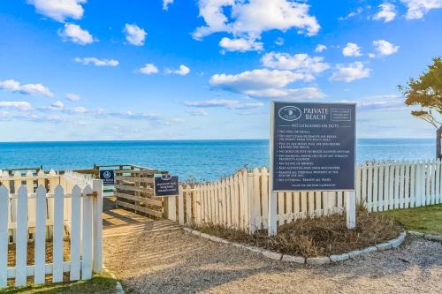 Mashpee House | Beachfront Retreat at Maushop By The Sea for Family Fun