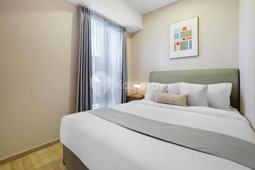 Jakarta Apartment | Mauvia by Kozystay - Kuningan
