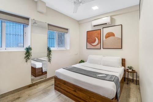 Pali Hill Bed & Breakfast | Charming 1BHK in Khar by The Bombay Home Company