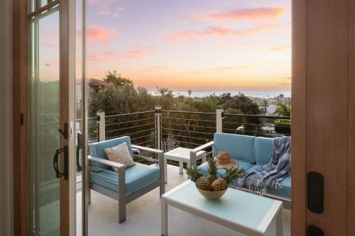 Point Loma Heights House | Cozy Maven by AvantStay: Beachside Retreat with Ocean Views