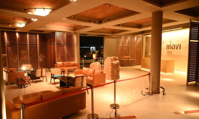 Badami Resort | Mavi Retreat