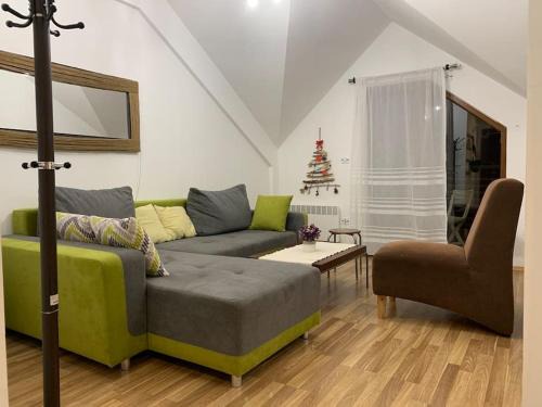 North Macedonia Apartment | Convenient Mavrovo Residence: Steps from Ski Area & Beach