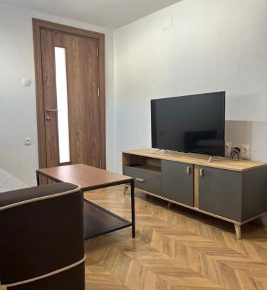 North Macedonia Apartment | Exceptional Mavrovo Square One Bedroom Apartment Awaits