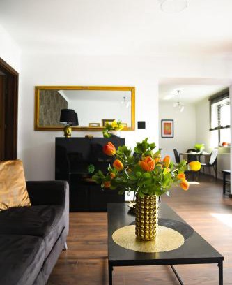 Swieradow-Zdroj Apartment | Oceanfront Stay at MAWAROOMS: Guest Rated 10/10