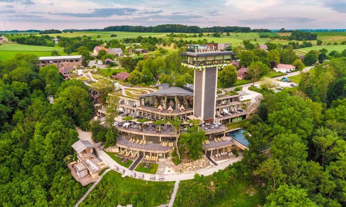 Langenburg Resort | Discover Mawell Resort: Oceanfront Getaway with Spa & Pool