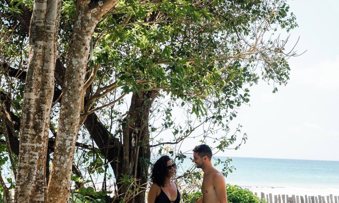 Diani Beach Cottage | Mawimbi Cottage Shamsa collection Beachfront Galu