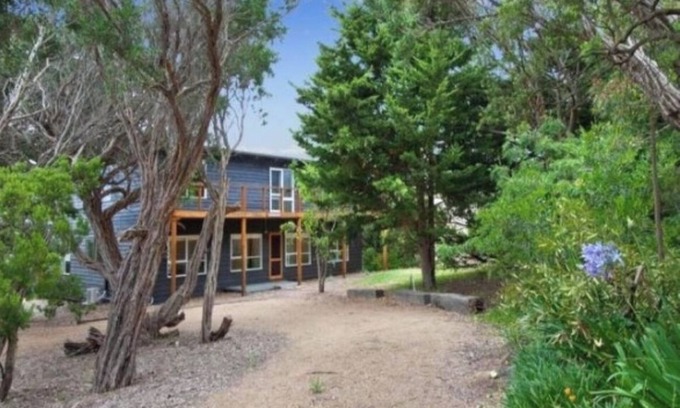 St. Andrews Beach House | Beachfront Bliss: Max Ave Beach House at St Andrews