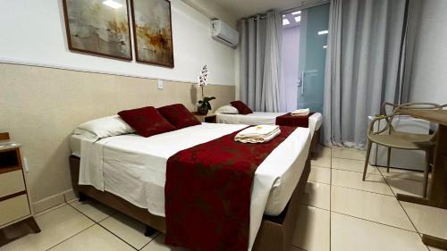 Nucleo Bandeirante Hotel | Budget-Friendly Stay at Max Hotel with Family Amenities