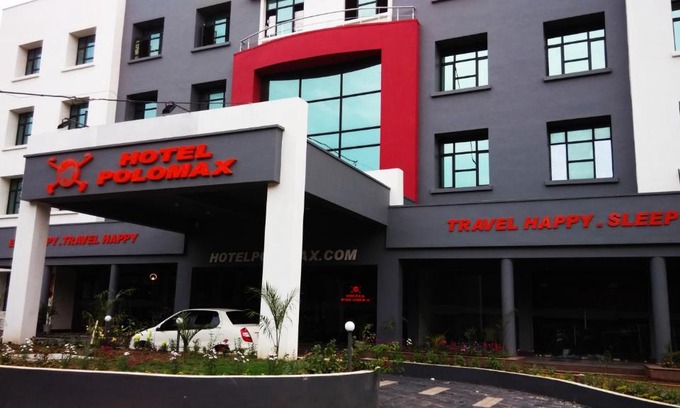 Jabalpur Hotel | Discover Max Hotels Jabalpur: Wheelchair Accessible Comfort