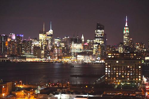 Union City Apartment | Max NY VIEW 5 Apartment Combo Sleeps 60 15 Mins to NYC