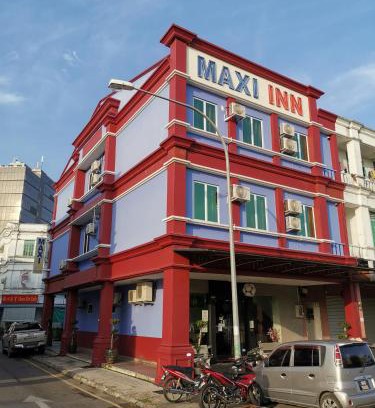 Bintulu Hotel | Maxi Inn: Guest Rated 8/10 with Breakfast & Family Fun