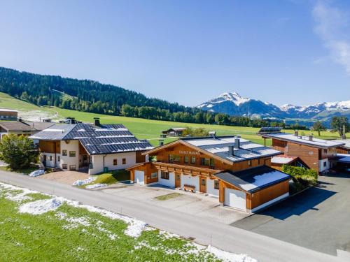 Sankt Jakob in Haus Ski Chalet | Maxima - Ski in - Ski Out