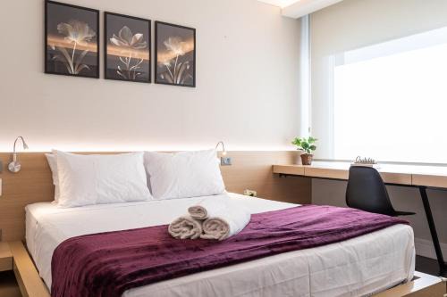 Brooklin Novo Apartment | Experience Maximus Elegance at Radisson Berrini Hotel