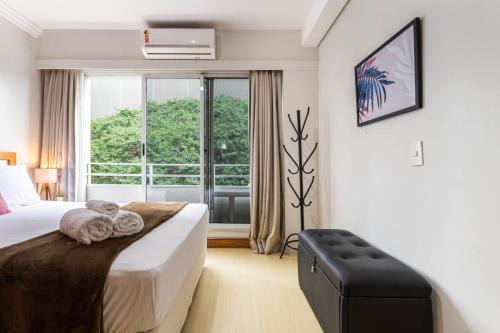Sao Paulo Hotel | Discover Maximus in Perdizes: 4-Star Stay with Pool & Dining