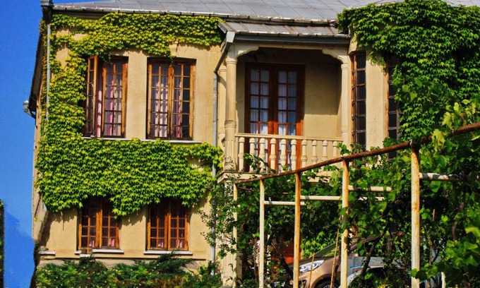 Sairme Hotel | Discover Maximus Wine Cellar & Guest House in Bagdati