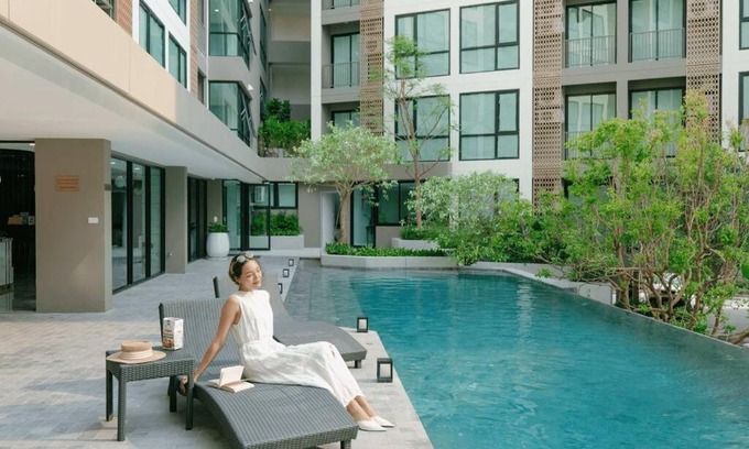 Ratchadaphisek Apartment | Discover Maxxi Prime Ratchada: Family-Friendly Retreat