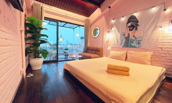 Old Quarter House | Experience AMAYZING Rooftop Sky Views - Guest Rated 10/10