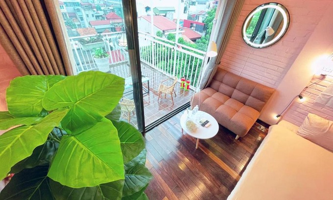 Old Quarter House | Sky-High Views Await at May Hotel - Guest Rated 10/10