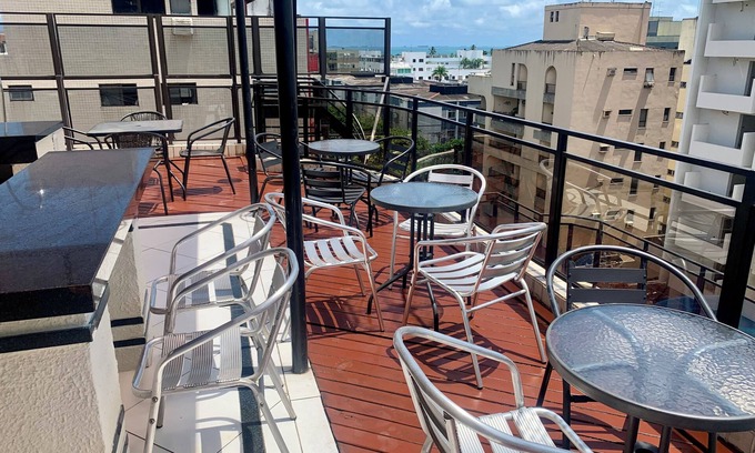 Jardim Vitoria Apartment | Unmissable May Daily Rate with Ocean View and Spa
