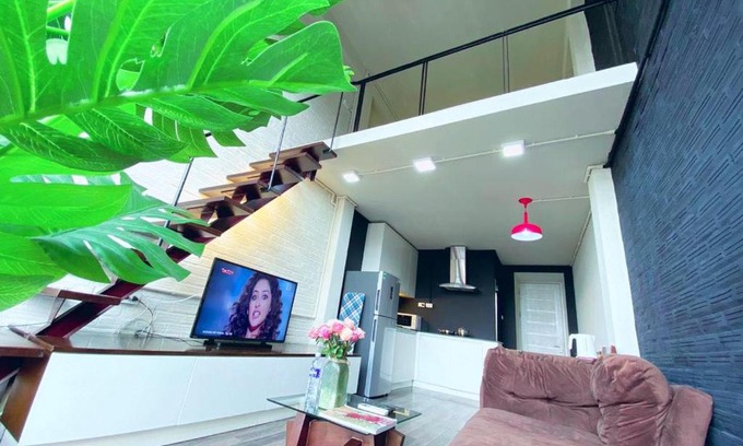Old Quarter House | Exceptional DUPLEX SKY VIEW 01 - Family & Accessible Stay