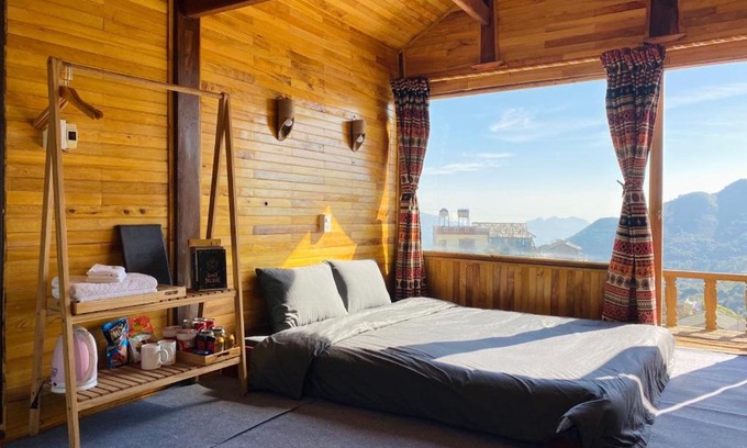 Bac Yen Cabin | Discover May Home Tà Xùa: Rated 9/10 with Family-Friendly Amenities