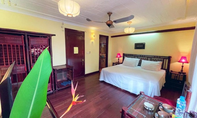 Hang Bac House | Top-Rated Stay at May - Maison De Charme with Hot Tub