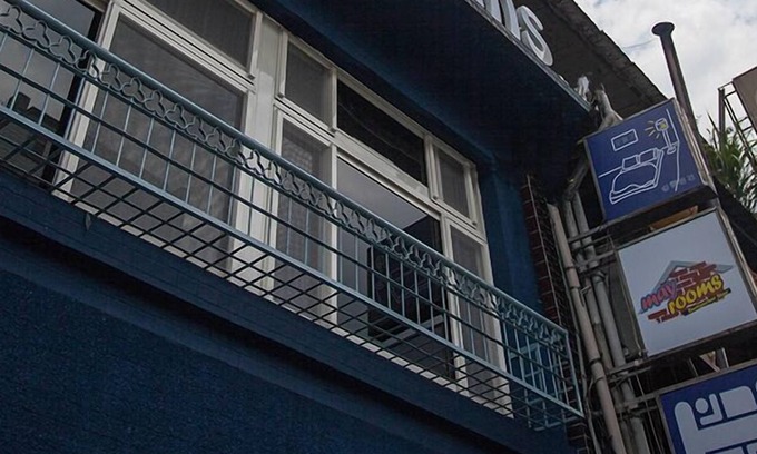 Nangang Hostel | May Rooms Taipei - Hostel