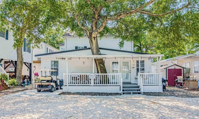 Myrtle Beach House | "May The Beach Be With You" in Ocean Lakes Family Campground