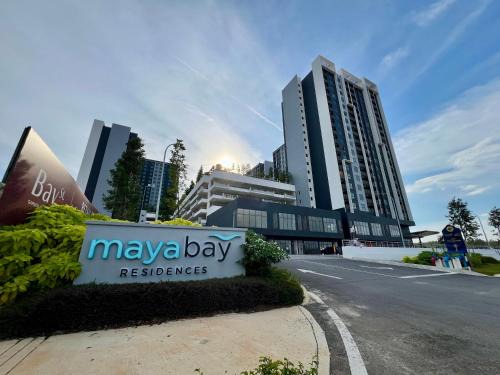 Kuala Langat District Apartment | Maya Bay Residences