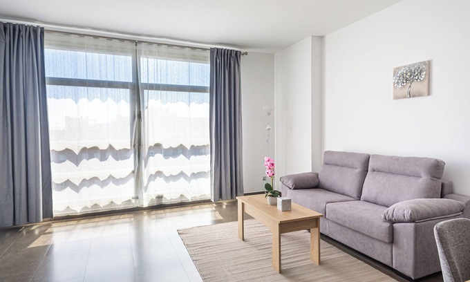 Altozano-Conde Lumiares Apartment | maya bay suites